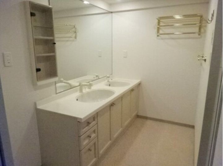 ライオンズステージ上野毛の内装