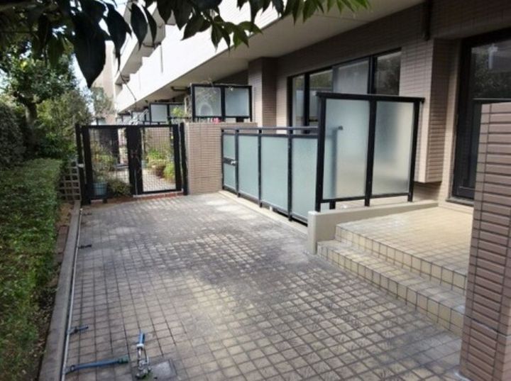 ライオンズステージ上野毛の内装