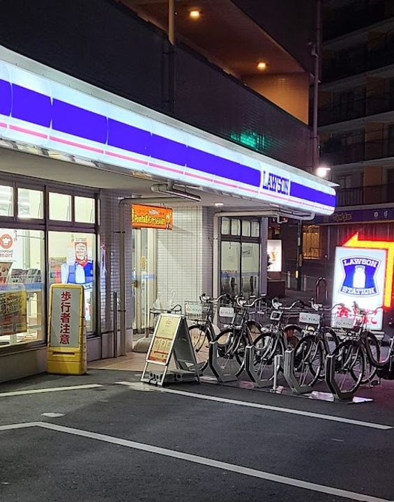 ライオンズステージ上野毛の周辺