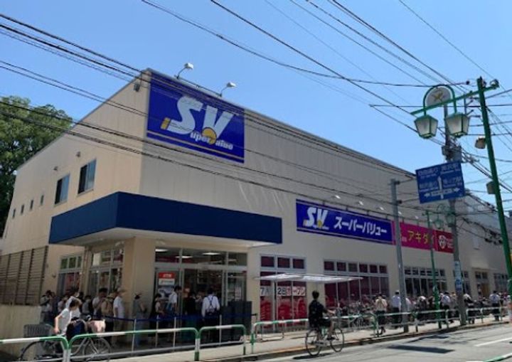 ライオンズステージ上野毛の周辺