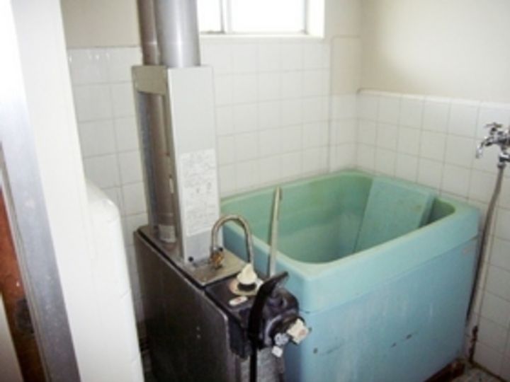 東京都狛江市和泉本町4(マンション)の賃貸物件の風呂