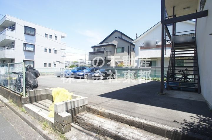 東京都狛江市和泉本町4(マンション)の賃貸物件の地図