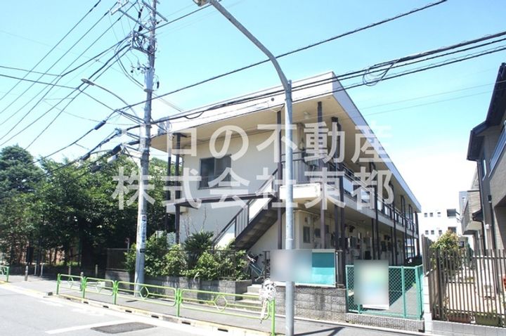 東京都狛江市和泉本町4(マンション)の賃貸物件の外観