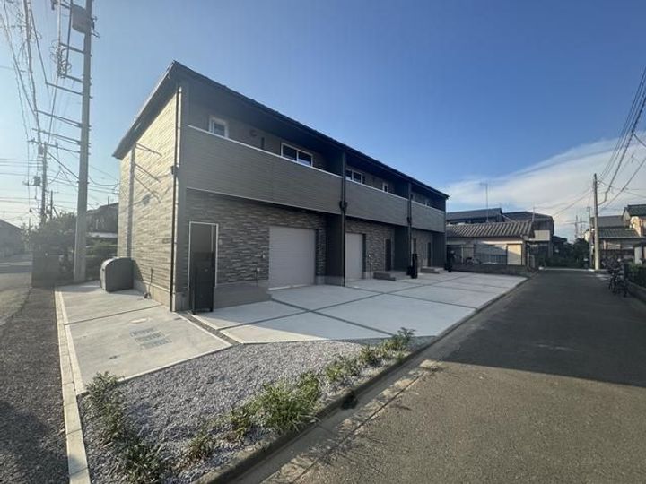 埼玉県川越市石原町2(アパート)の賃貸物件の地図