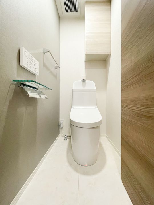 セレスティア荻窪の内装