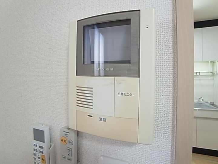 リナ シャンテの内装
