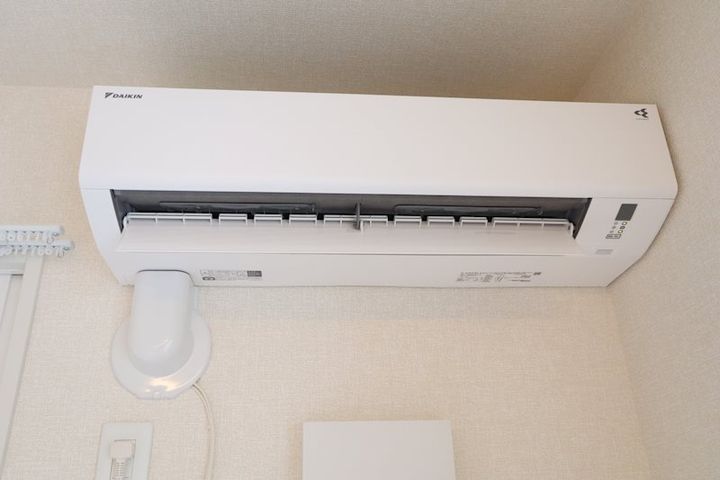 Luana Court Cの内装