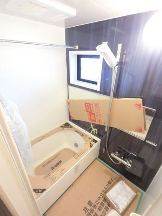 千葉県千葉市若葉区若松町(アパート)の賃貸物件の風呂