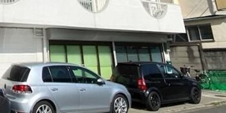 東京都世田谷区経堂1(マンション)の賃貸物件の地図