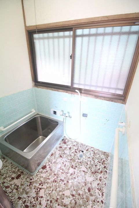長崎県長崎市西小島2(一戸建)の賃貸物件の風呂