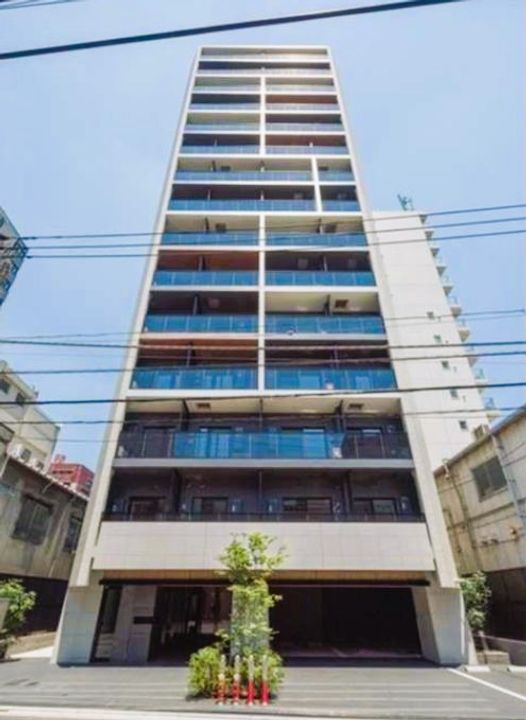 東京都台東区元浅草2(マンション)の賃貸物件の外観