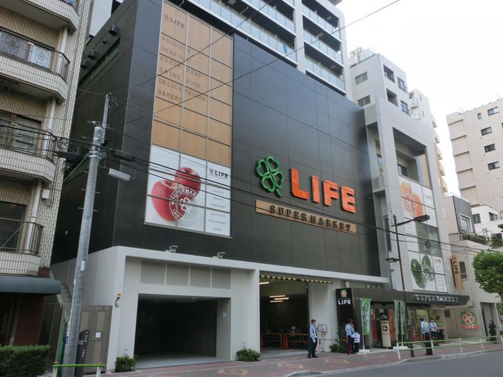 東京都台東区元浅草2(マンション)の賃貸物件の周辺