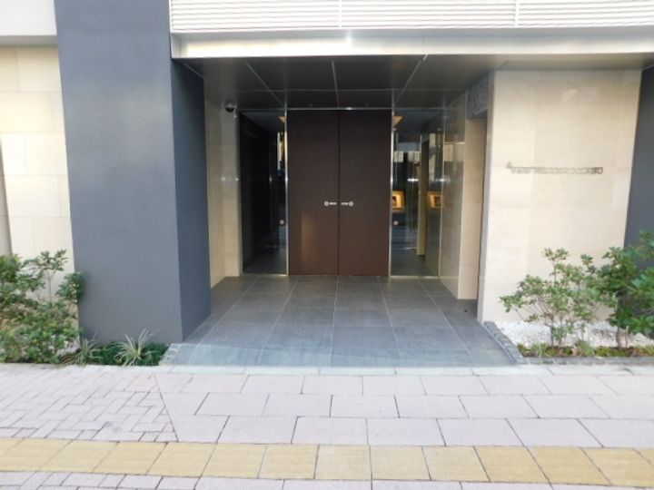 AVENIR東麻布の地図