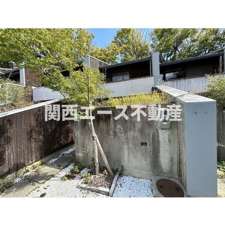 大阪府寝屋川市成田南町(一戸建)の賃貸物件の地図