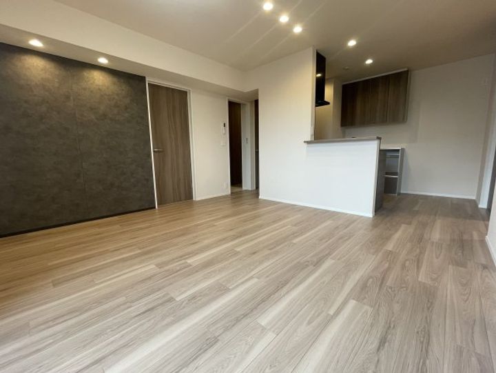 東京都品川区中延3(マンション)の賃貸物件の内装