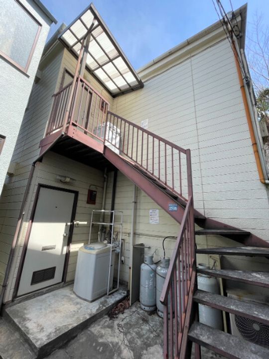 アンビィーズハウスの地図