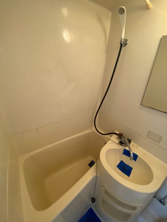 アンビィーズハウスの風呂