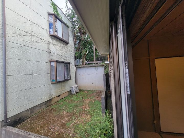 アンビィーズハウスの内装