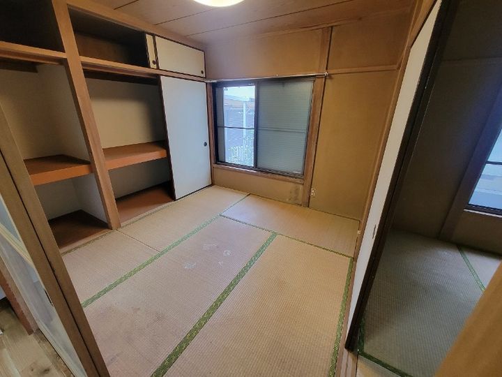 アンビィーズハウスの居間