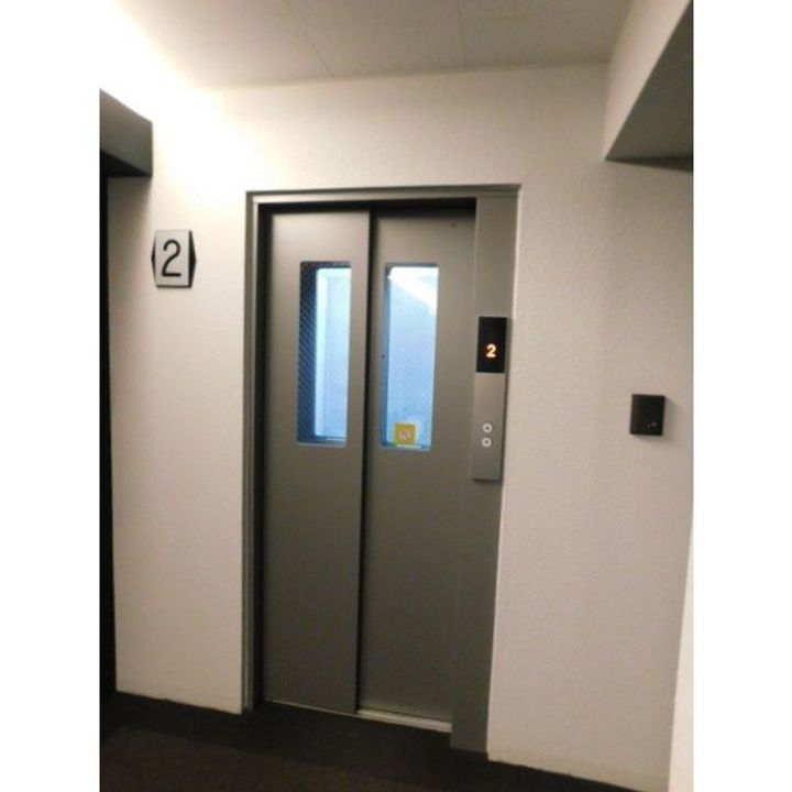 ブランノワールN13.exeの内装