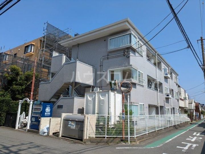 トルース相模原の外観
