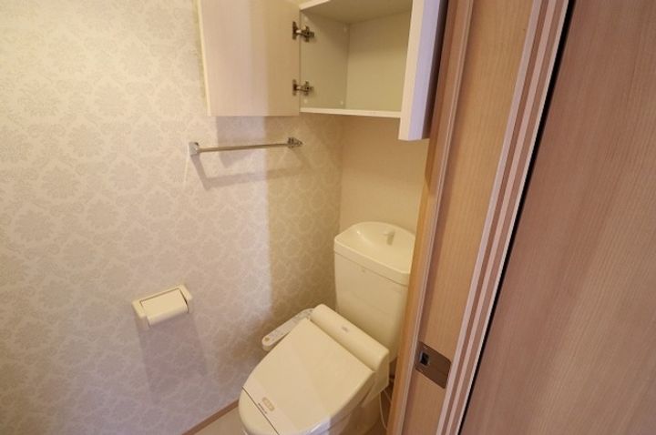 埼玉県鴻巣市宮前(アパート)の賃貸物件の内装