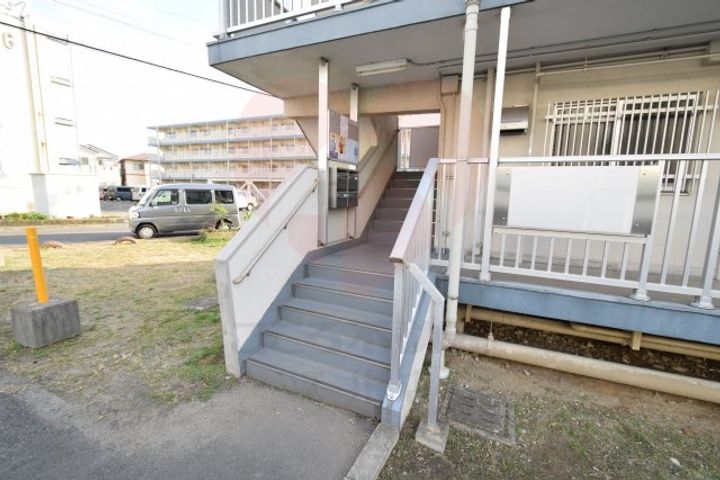 大阪府和泉市葛の葉町2(マンション)の賃貸物件の地図