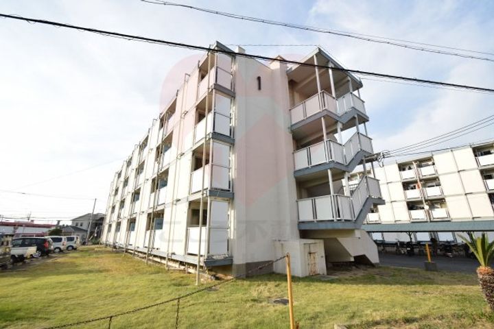 大阪府和泉市葛の葉町2(マンション)の賃貸物件の外観