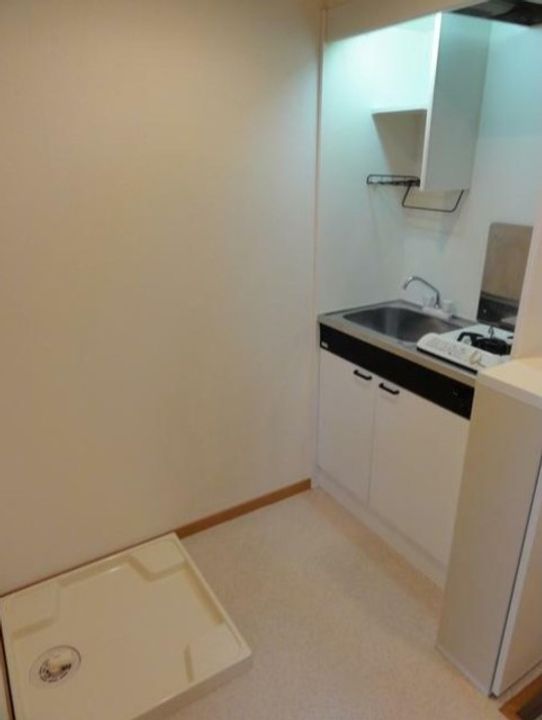 東京都大田区多摩川1(マンション)の賃貸物件のキッチン