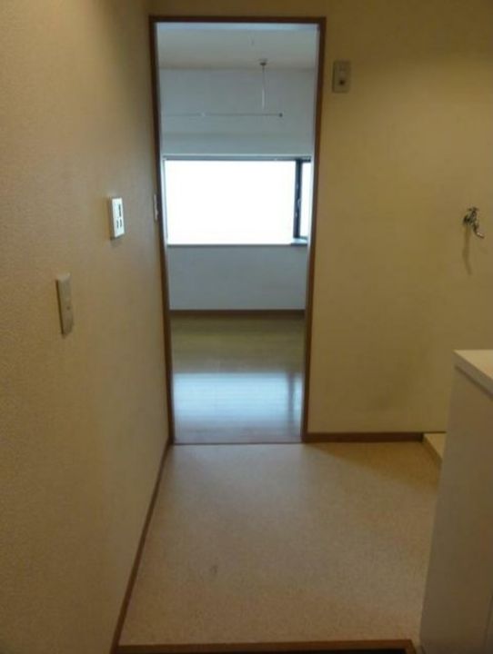 東京都大田区多摩川1(マンション)の賃貸物件の玄関