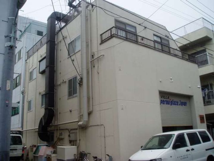 東京都大田区多摩川1(マンション)の賃貸物件の外観