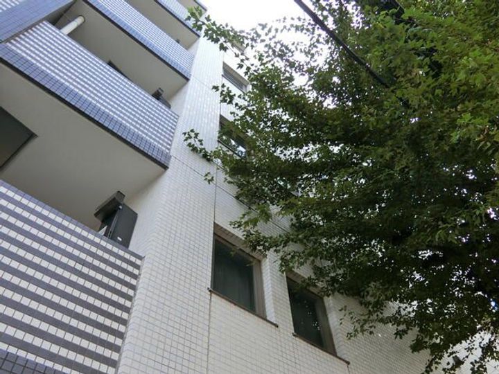 東京都杉並区阿佐谷北4(マンション)の賃貸物件の外観