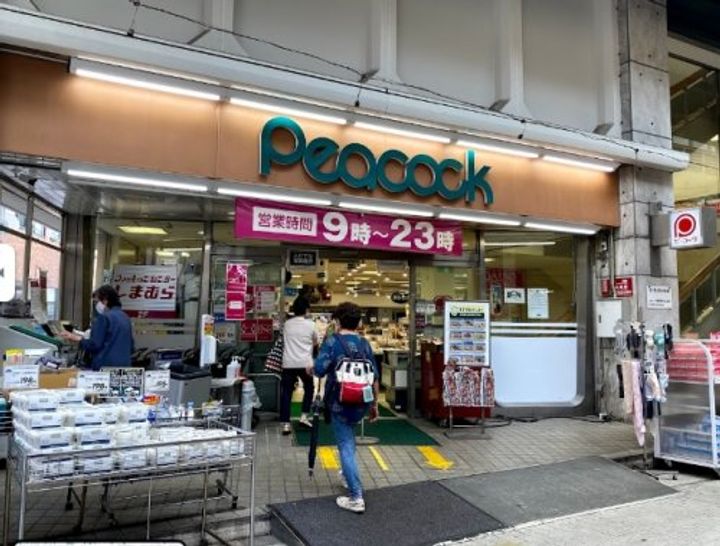 東京都杉並区阿佐谷北4(マンション)の賃貸物件の周辺