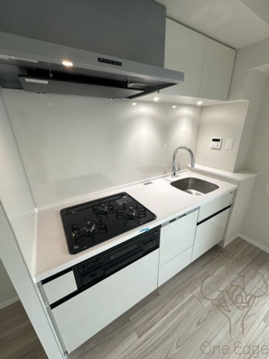 S-RESIDENCE天満橋arのキッチン