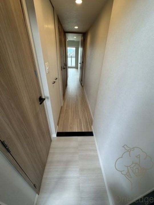 S-RESIDENCE天満橋arの玄関