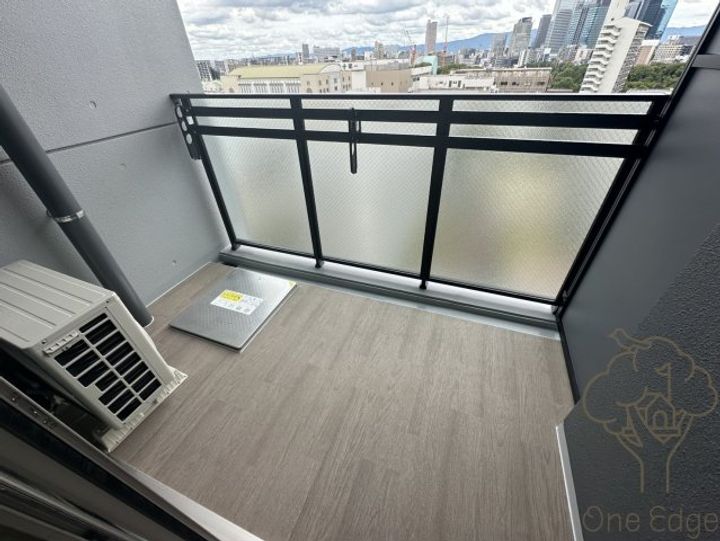 S-RESIDENCE天満橋arの内装