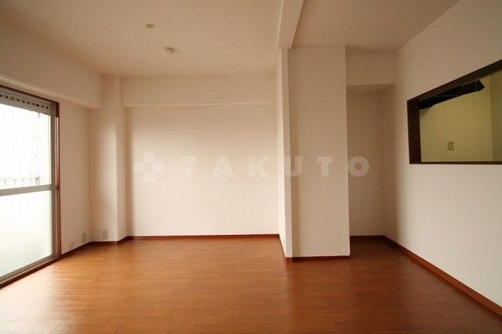 日商岩井朱雀マンションの地図