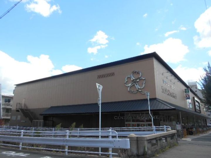 日商岩井朱雀マンションの周辺