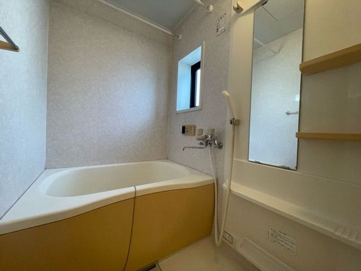 アルカディアBの風呂