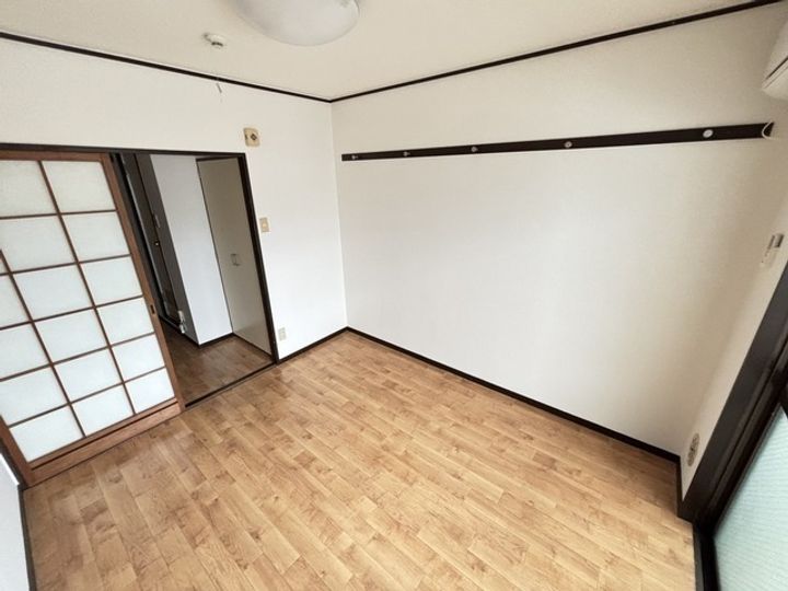 アメニティ長束IIの内装