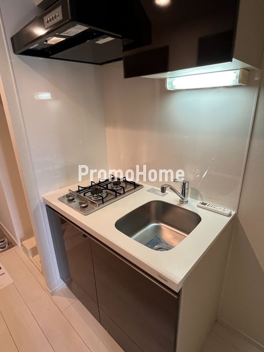 RESIDIA新御徒町II 【レジディア新御徒町2】のキッチン