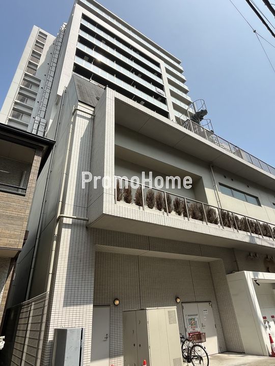 RESIDIA新御徒町II 【レジディア新御徒町2】の外観