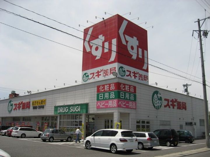 ハイタウンみずほ IIIの周辺