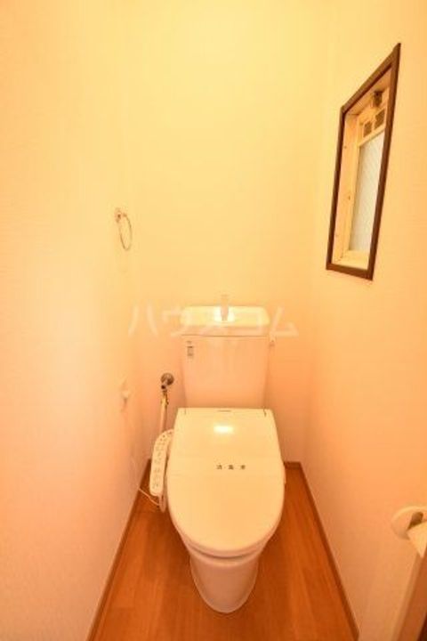 サンライズハイツBの内装