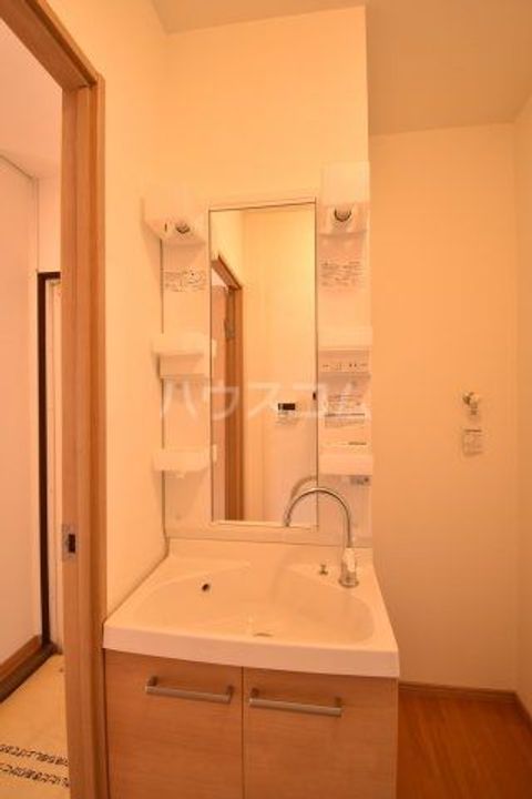 サンライズハイツBの内装