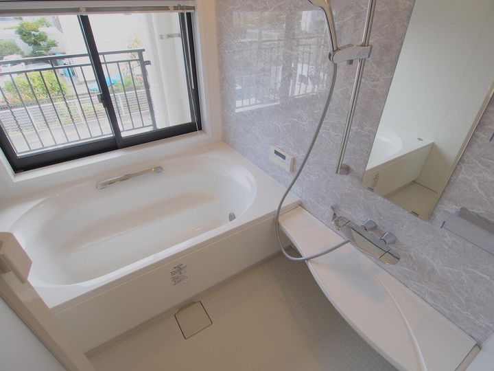 ココクリスタル松茂の風呂