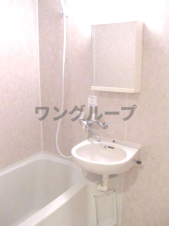 ヴィーヴル32の風呂