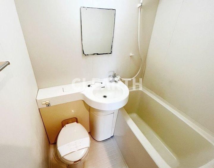 メインステージ江戸川橋の風呂