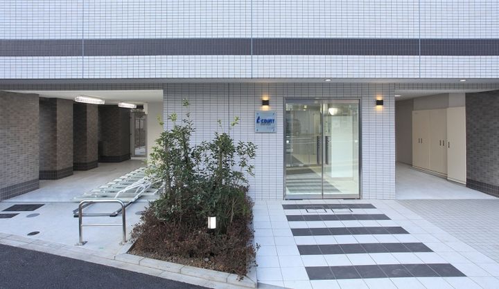 東京都江東区扇橋3(マンション)の賃貸物件の地図