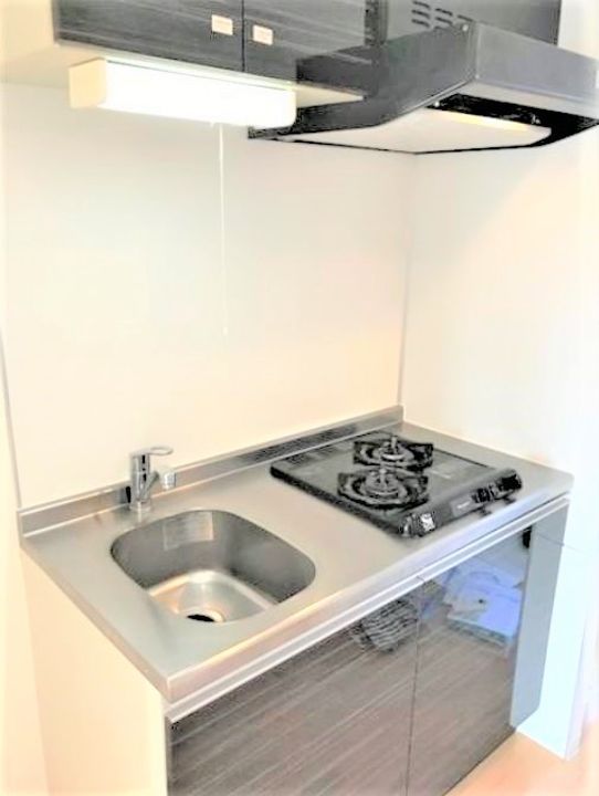 東京都江東区扇橋3(マンション)の賃貸物件のキッチン